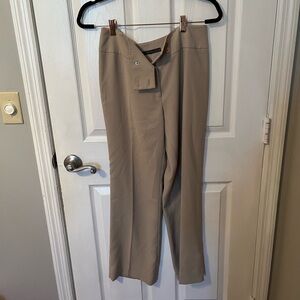 nexus beige business pants